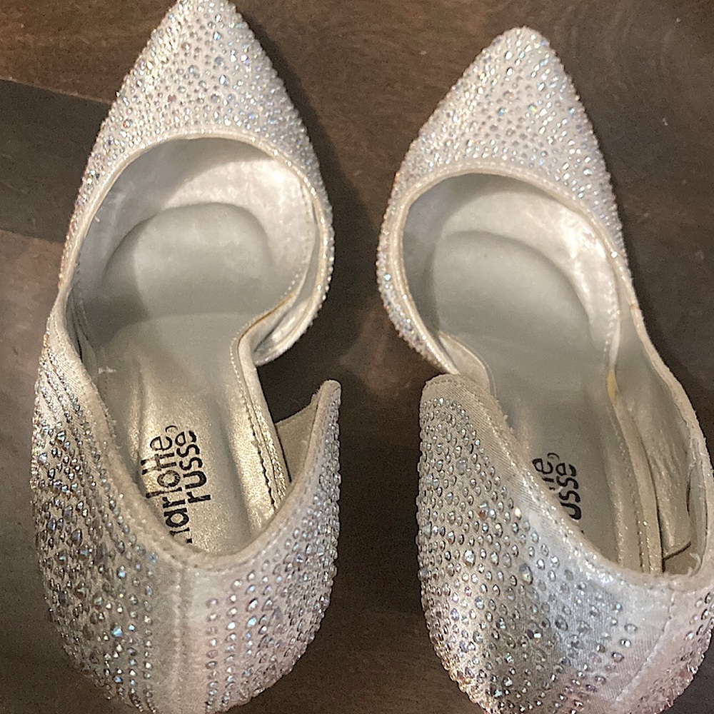 Charlotte Russe heels